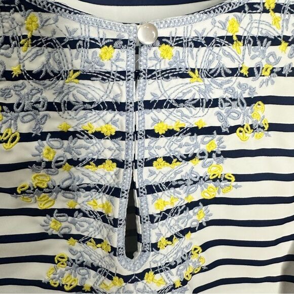 Cabana Life Talbots small dress - Picture 3 of 7